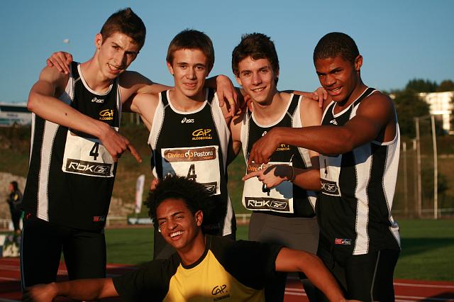 España Cadete 2008 4133